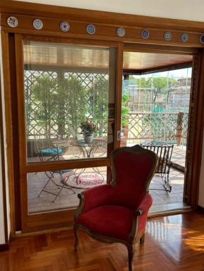 Lovely Terrace Aurelia